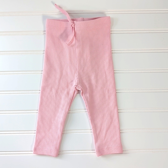 Zara Other - NWOT Zara baby girl ribbed leggings